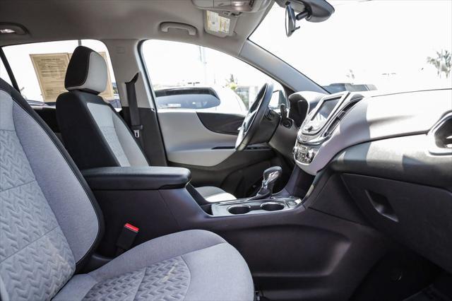 used 2024 Chevrolet Equinox car, priced at $23,998