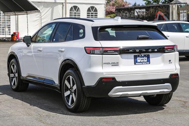 new 2025 Honda Prologue car, priced at $56,605