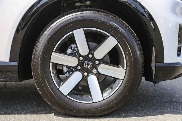 new 2025 Honda Prologue car, priced at $56,605