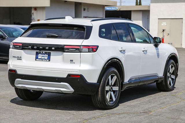 new 2025 Honda Prologue car, priced at $56,605
