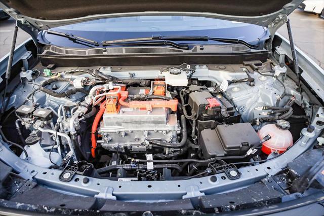 new 2025 Honda Prologue car, priced at $59,805