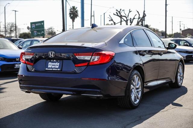 used 2020 Honda Accord car, priced at $22,210