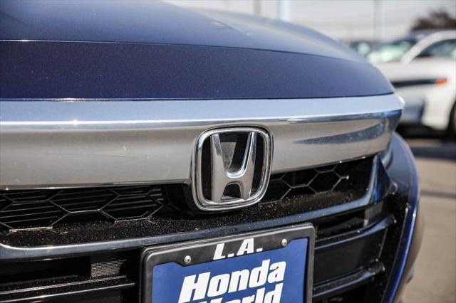 used 2020 Honda Accord car, priced at $22,210