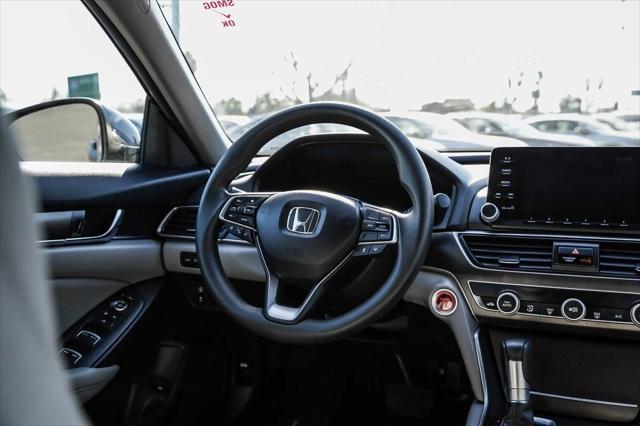 used 2020 Honda Accord car, priced at $22,210