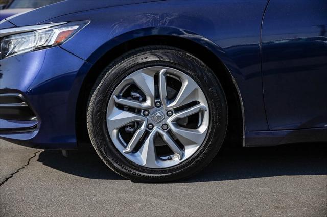 used 2020 Honda Accord car, priced at $22,210