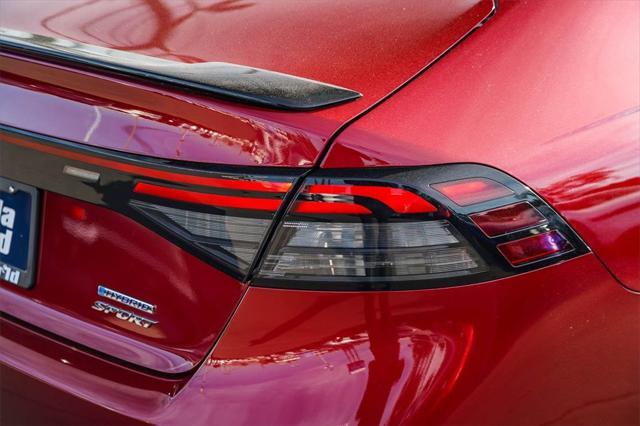 new 2025 Honda Accord Hybrid car, priced at $35,260