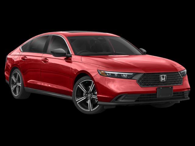 new 2025 Honda Accord Hybrid car, priced at $35,205