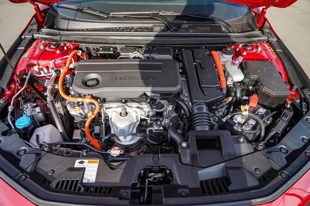 new 2025 Honda Accord Hybrid car, priced at $35,260