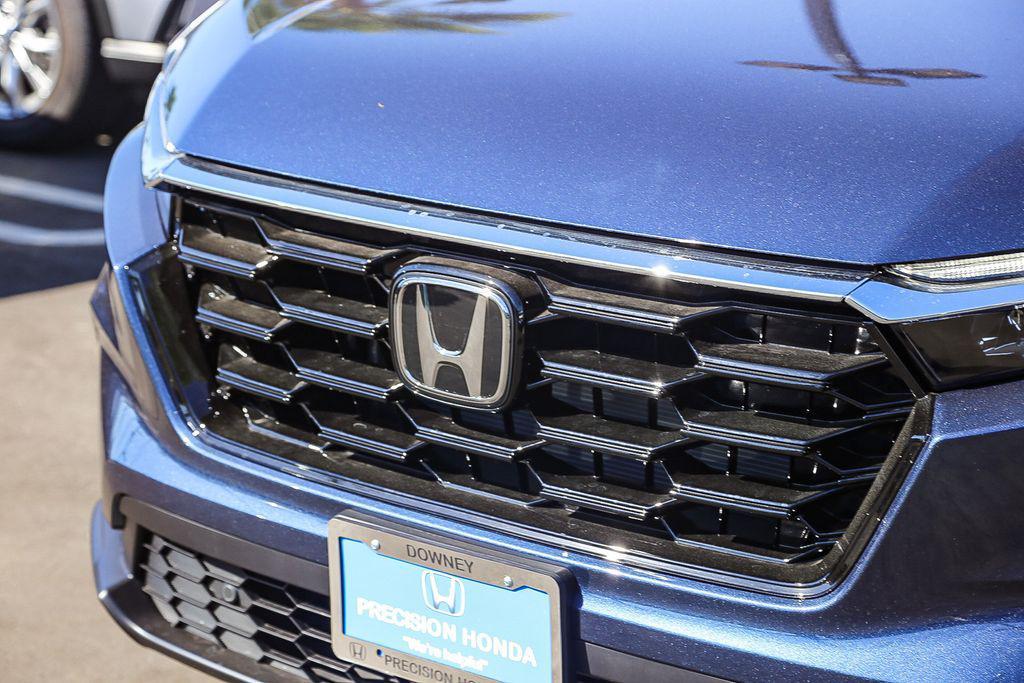 new 2026 Honda CR-V car, priced at $36,850