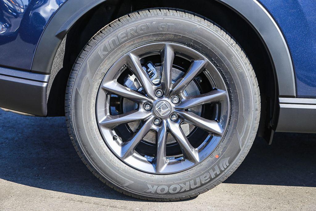 new 2026 Honda CR-V car, priced at $36,850