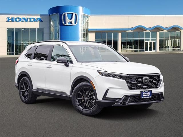 new 2025 Honda CR-V car, priced at $36,455