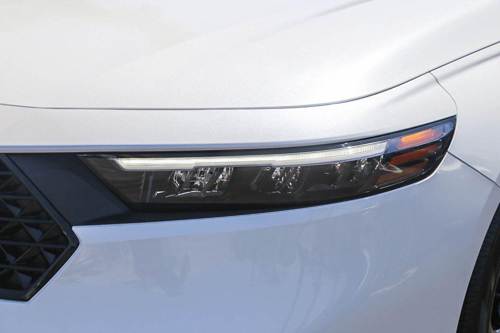 new 2025 Honda Accord car, priced at $32,165