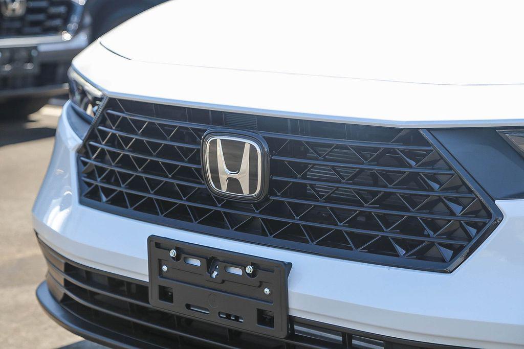 new 2025 Honda Accord car, priced at $32,165