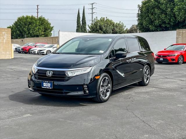 used 2022 Honda Odyssey car, priced at $40,991