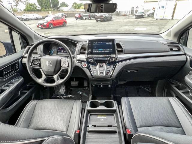 used 2022 Honda Odyssey car, priced at $40,991