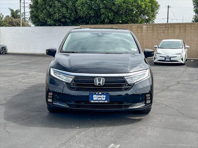 used 2022 Honda Odyssey car, priced at $40,991