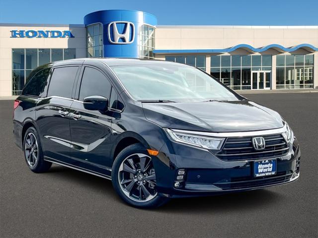 used 2022 Honda Odyssey car, priced at $40,991