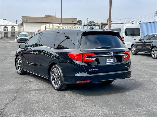 used 2022 Honda Odyssey car, priced at $40,991