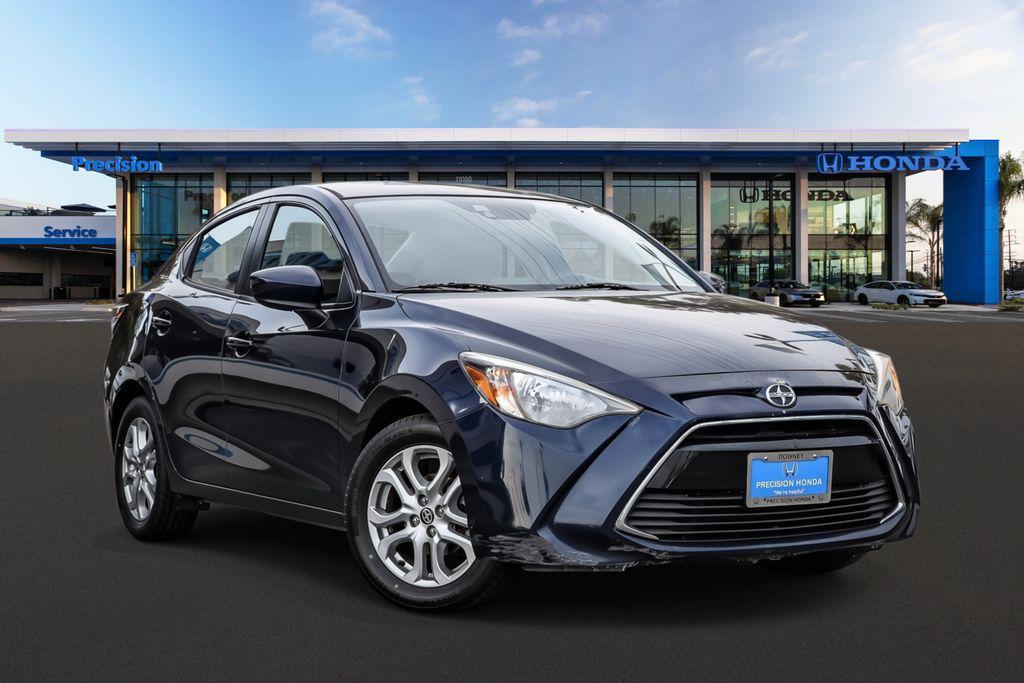 used 2016 Scion iA car, priced at $7,998