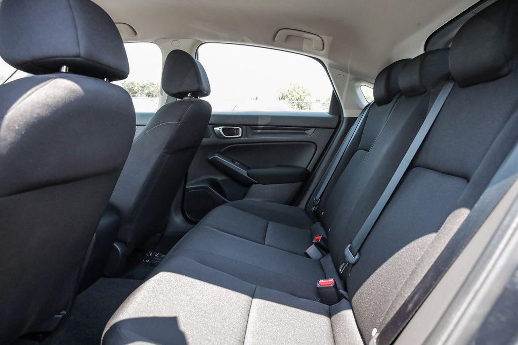 used 2023 Honda Civic car, priced at $26,998