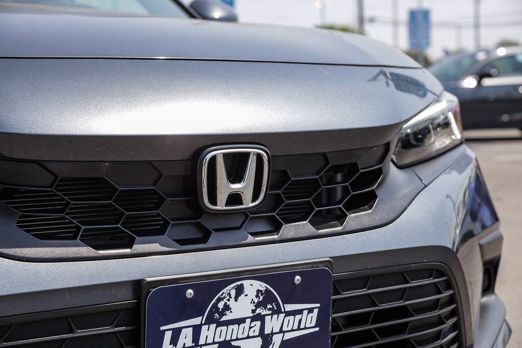 used 2023 Honda Civic car, priced at $26,998