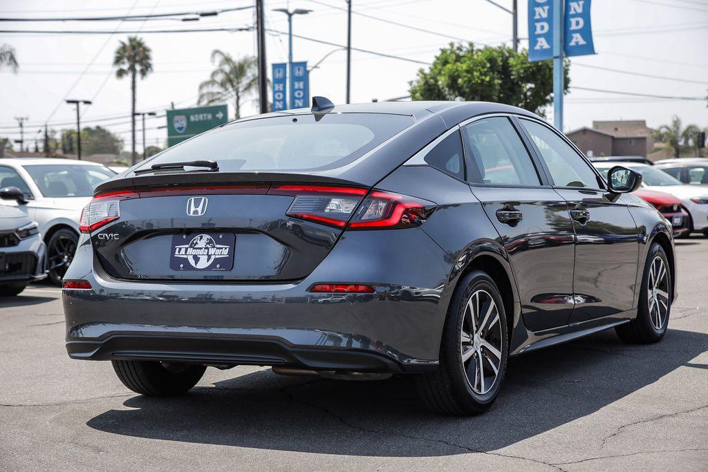 used 2023 Honda Civic car, priced at $26,998