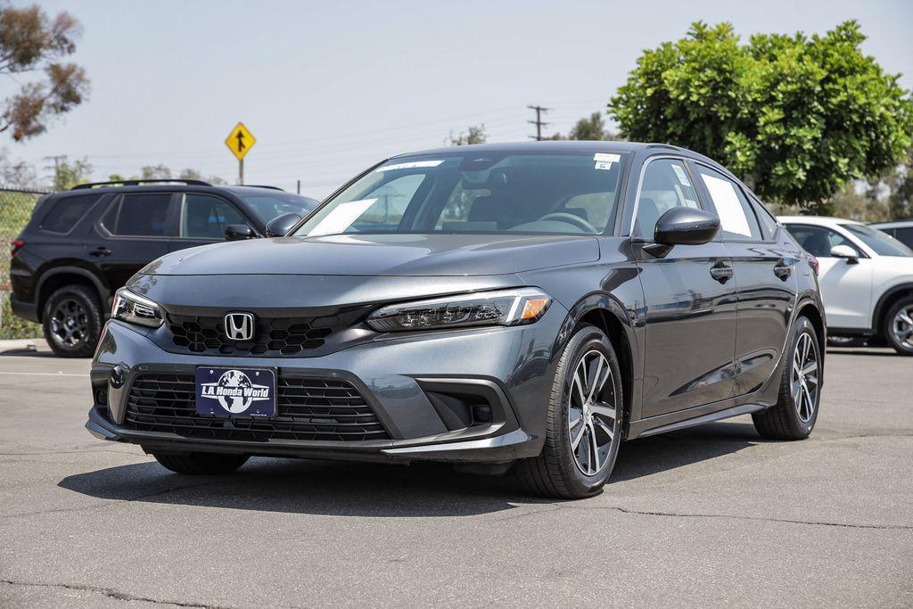 used 2023 Honda Civic car, priced at $26,998