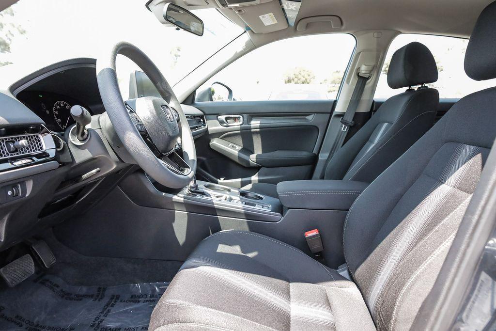 used 2023 Honda Civic car, priced at $26,998