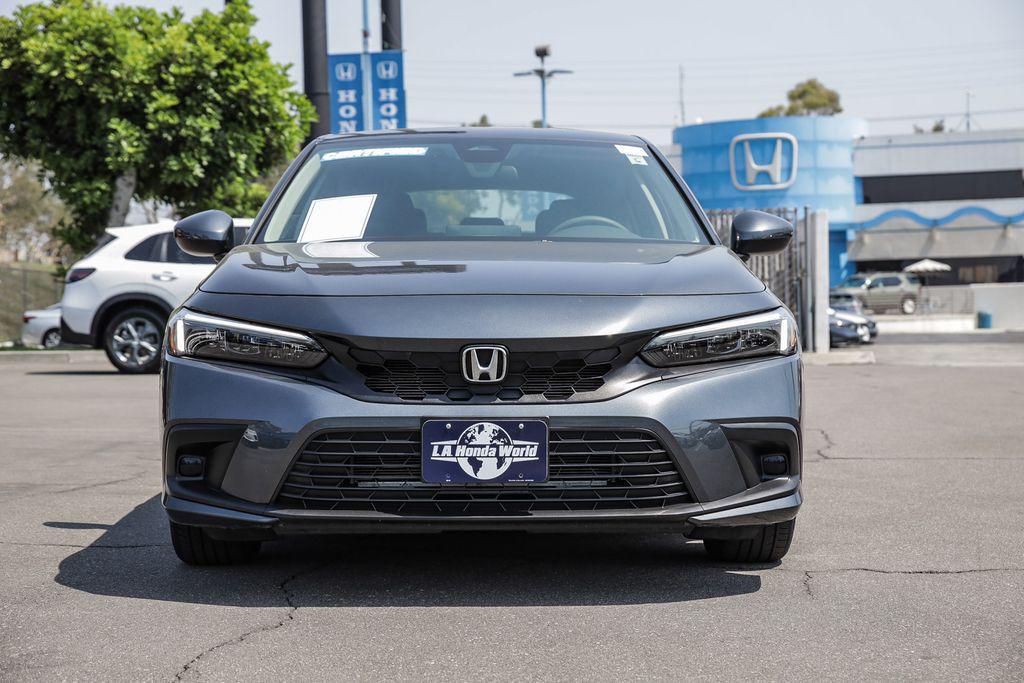 used 2023 Honda Civic car, priced at $26,998