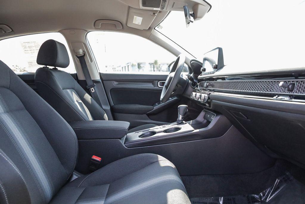 used 2023 Honda Civic car, priced at $26,998