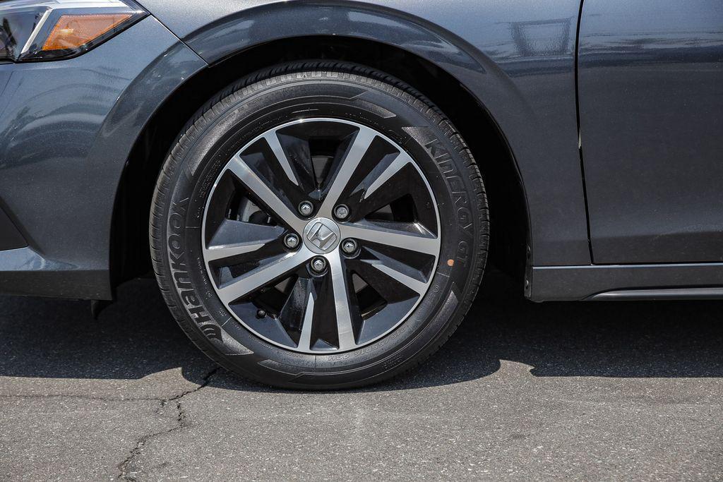 used 2023 Honda Civic car, priced at $26,998