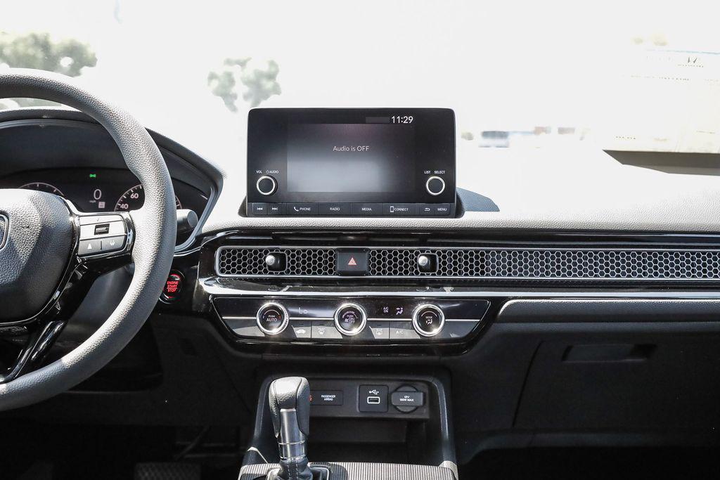 used 2023 Honda Civic car, priced at $26,998