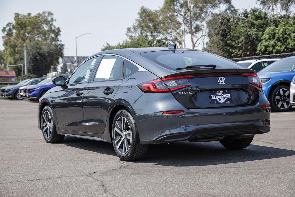 used 2023 Honda Civic car, priced at $26,998