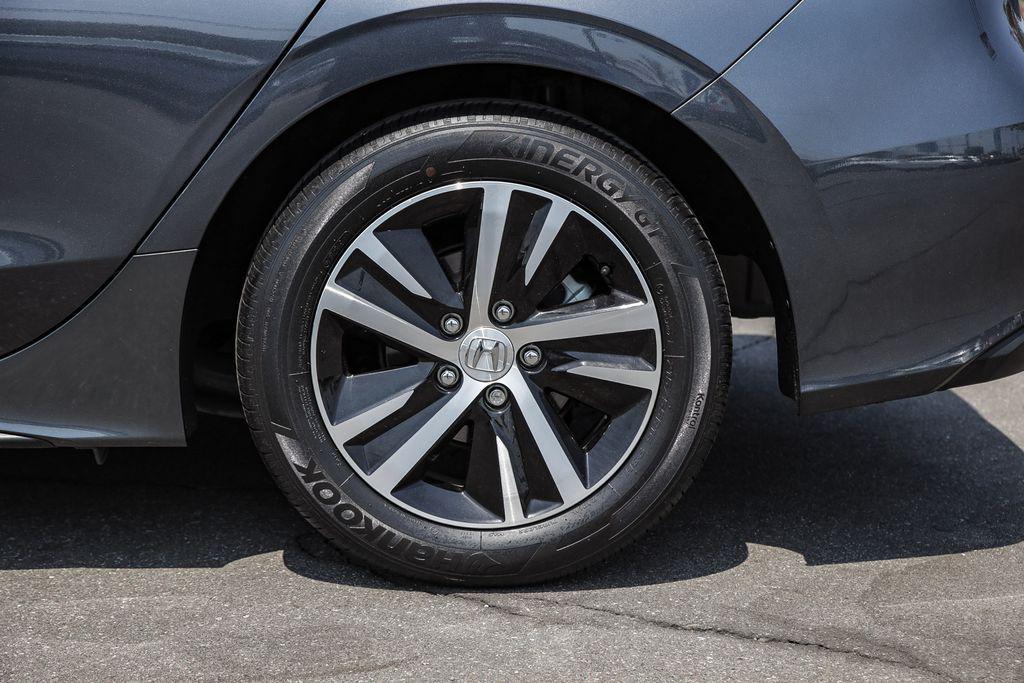 used 2023 Honda Civic car, priced at $26,998