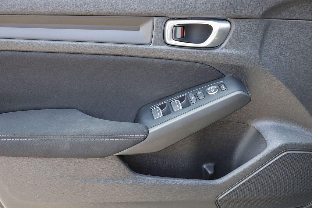 used 2023 Honda Civic car, priced at $26,998