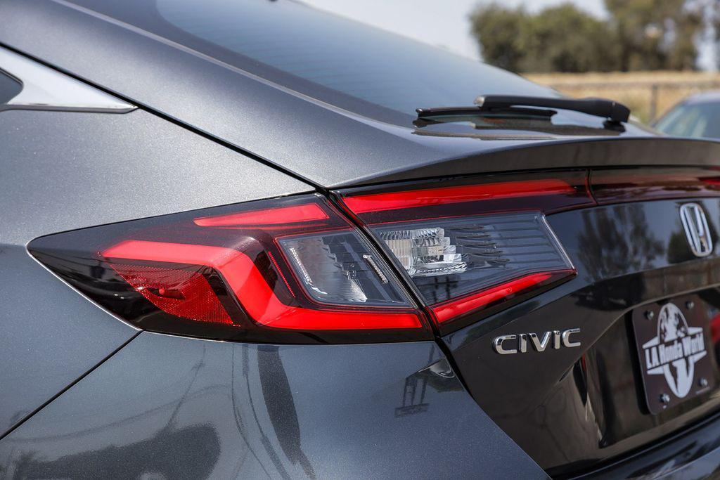 used 2023 Honda Civic car, priced at $26,998