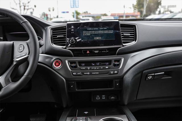 new 2025 Honda Passport car, priced at $44,250