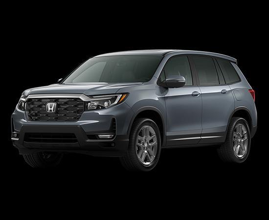 new 2025 Honda Passport car, priced at $44,250