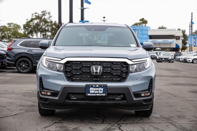 new 2025 Honda Passport car, priced at $44,250