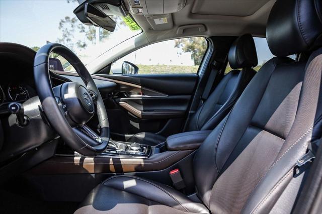 used 2021 Mazda CX-30 car
