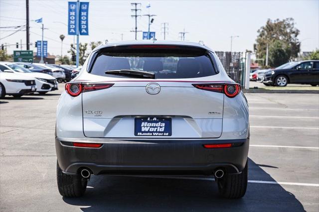 used 2021 Mazda CX-30 car