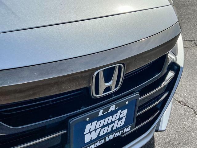 used 2022 Honda Accord car, priced at $28,391