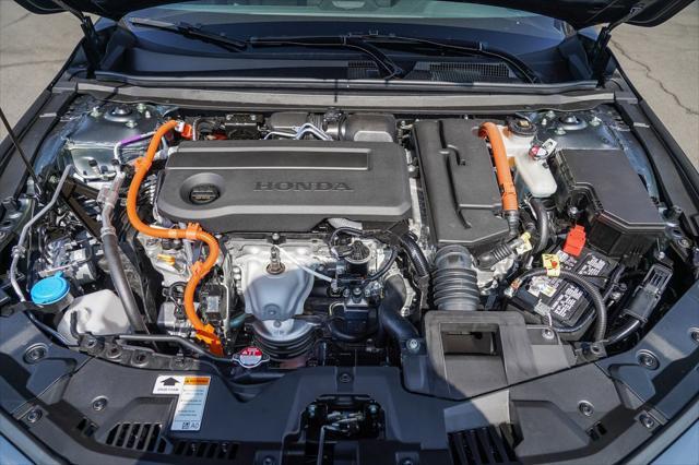 new 2025 Honda Accord Hybrid car, priced at $36,090