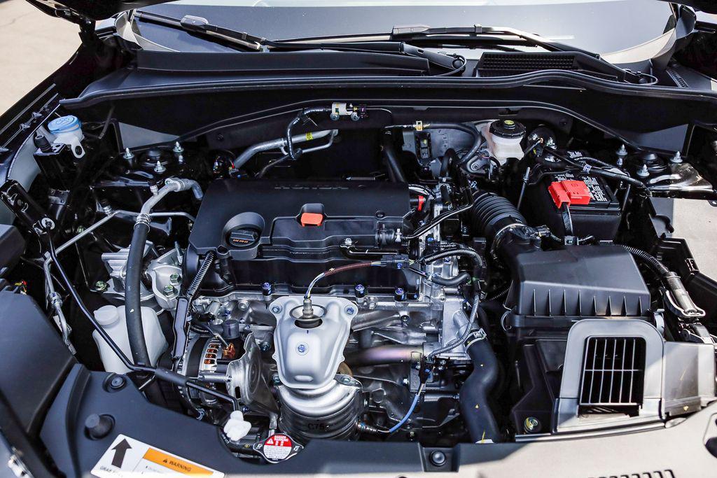 new 2026 Honda HR-V car, priced at $29,395
