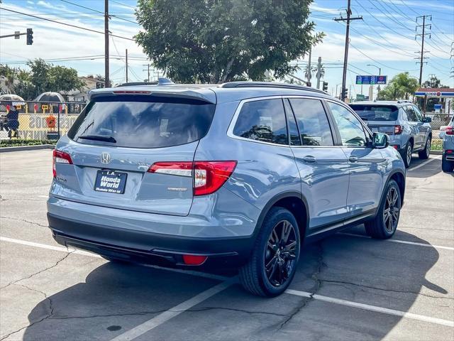 used 2022 Honda Pilot car, priced at $31,491