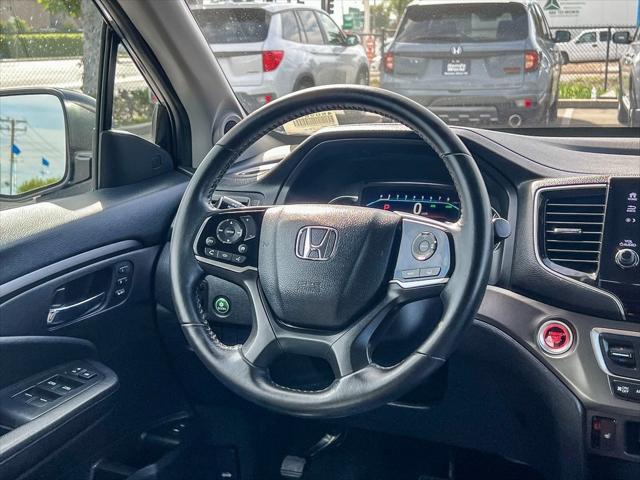 used 2022 Honda Pilot car, priced at $31,491