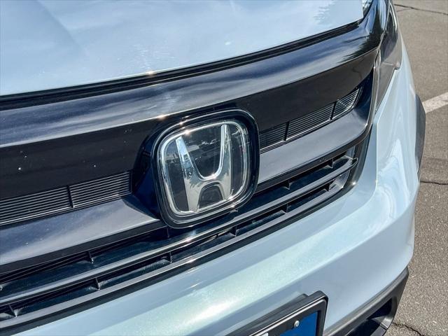 used 2022 Honda Pilot car, priced at $31,491