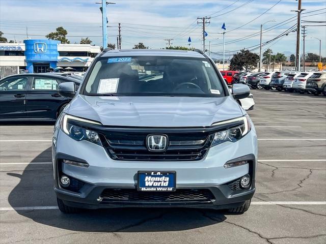 used 2022 Honda Pilot car, priced at $31,491