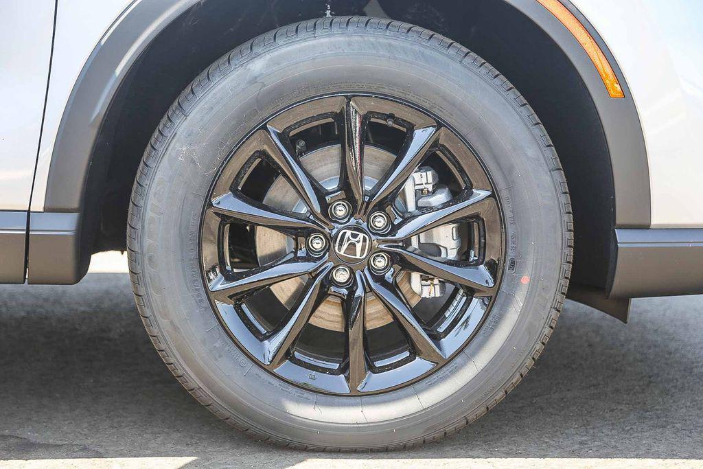 new 2026 Honda CR-V Hybrid car, priced at $41,620