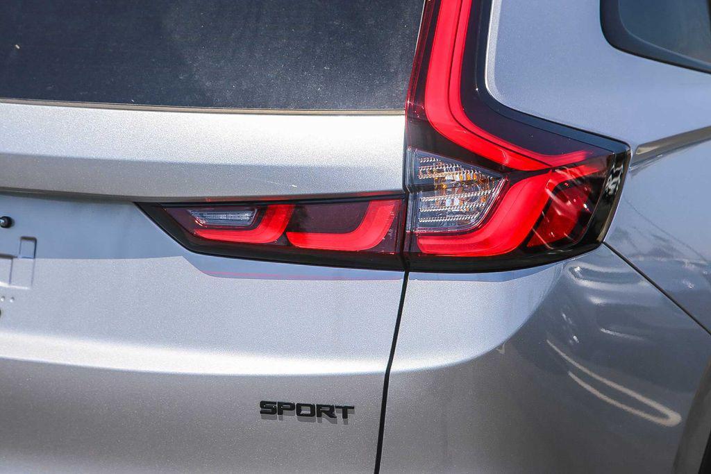 new 2026 Honda CR-V Hybrid car, priced at $41,620